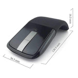 Souris sans fil design et pliablelibclic.com