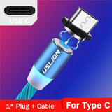 Câble de charge lumineux, universel à rotation de 360°libclic.com