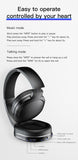 Casque audio Bluetooth 5.0 pliable, sans fil, simple et parfait