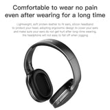 Casque audio Bluetooth 5.0 pliable, sans fil, simple et parfait