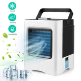 Climatiseur USB, facile à transporter et à utiliserlibclic.com