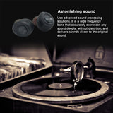 Écouteurs sans fil design et pratiquelibclic.com