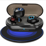 Écouteurs sans fil design et pratiquelibclic.com