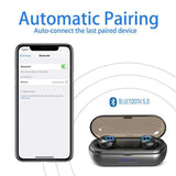 Écouteurs sans fil design et pratiquelibclic.com