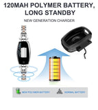 Élégante montre connectée pour femme, légère et confortable