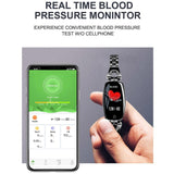 Élégante montre connectée pour femme, légère et confortable