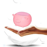 Enceinte Bluetooth Compacte et Puissante en forme de Cochon