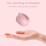 Enceinte Bluetooth Compacte et Puissante en forme de Cochon