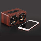 Mini enceinte Bluetooth en boislibclic.com