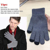 Gants tactiles pour smartphones et tabletteslibclic.com