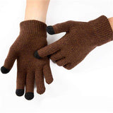Gants tactiles pour smartphones et tabletteslibclic.com