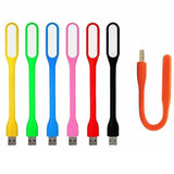 Lampe USB LED flexible à 360°, pratique et économique !libclic.com
