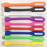 Lampe USB LED flexible à 360°, pratique et économique !libclic.com