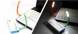 Lampe USB LED flexible à 360°, pratique et économique !libclic.com