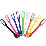 Lampe USB LED flexible à 360°, pratique et économique !libclic.com