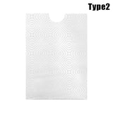 Lot de 10 porte-cartes bancaires RFID, alliant la sécurité et le desiglibclic.com