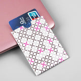 Lot de 10 porte-cartes bancaires RFID, alliant la sécurité et le desiglibclic.com