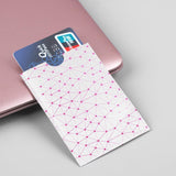 Lot de 10 porte-cartes bancaires RFID, alliant la sécurité et le desiglibclic.com