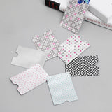 Lot de 10 porte-cartes bancaires RFID, alliant la sécurité et le desiglibclic.com