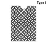 Lot de 10 porte-cartes bancaires RFID, alliant la sécurité et le desiglibclic.com