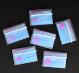 Lot de 6 boîtes de rangement pour masques jetables