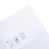 Lot de 6 boîtes de rangement pour masques jetables