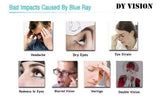Lunettes anti-fatigue oculaire pour tout écranlibclic.com