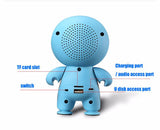 Mini Enceinte Bluetooth - Portable et Ergonomique