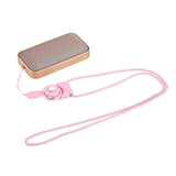 Mini-enceinte portable Bluetooth, au top !libclic.com