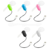 Mini Ventilateur silencieux, simple et efficacelibclic.com