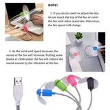 Mini Ventilateur silencieux, simple et efficacelibclic.com