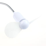 Mini Ventilateur silencieux, simple et efficacelibclic.com