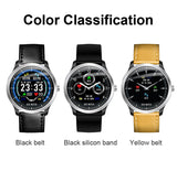 Montre connectée Fitness multifonctions performante pour Homme