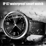 Montre connectée Fitness multifonctions performante pour Homme