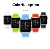 Montre connectée multifonctions, compatible Android iOSlibclic.com