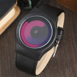 Montre moderne à tendance geek , design et épuréelibclic.com