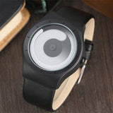 Montre moderne à tendance geek , design et épuréelibclic.com