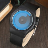 Montre moderne à tendance geek , design et épuréelibclic.com