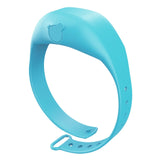 Bracelet silicone distributeur de gel pratique et facile d'utilisation
