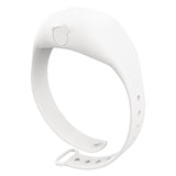 Bracelet silicone distributeur de gel pratique et facile d'utilisation