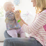 Bracelet silicone distributeur de gel pratique et facile d'utilisation