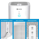 Purificateur d'Air assainissant rafraîchisseur et anti-allergènes