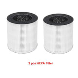 Purificateur d'Air assainissant rafraîchisseur et anti-allergènes