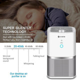 Purificateur d'Air assainissant rafraîchisseur et anti-allergènes