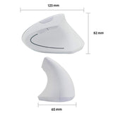 Souris ergonomique verticale sans fillibclic.com