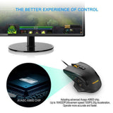 Souris gaming professionnel, allie confort et précisionlibclic.com