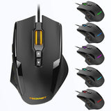 Souris gaming professionnel, allie confort et précisionlibclic.com