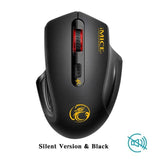 Souris iMICE, confortable à utiliser ,sans fil et silencieuse !libclic.com