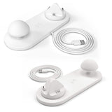 Station de Charge multifonction, avec son éclairage LED