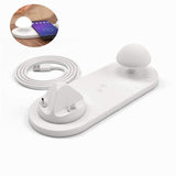 Station de Charge multifonction, avec son éclairage LED